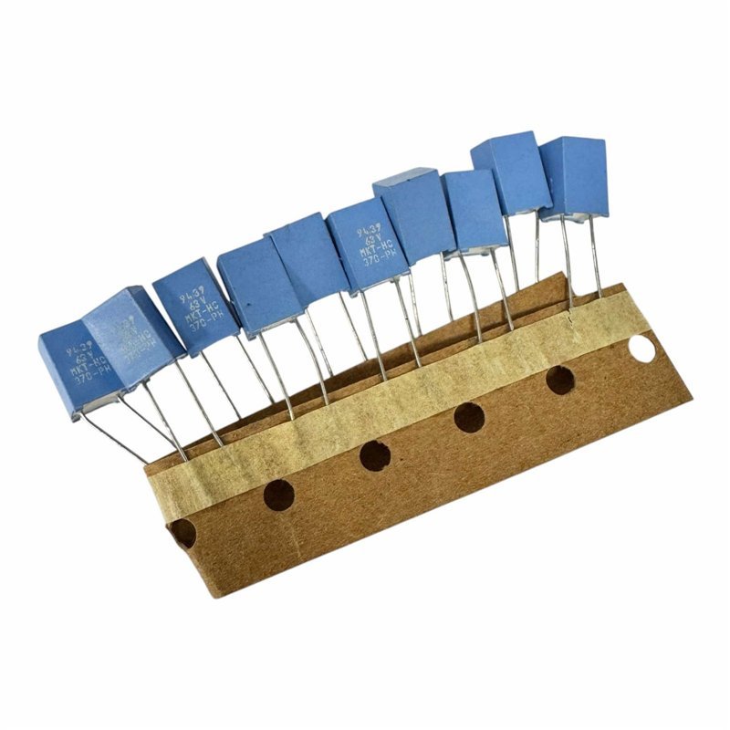 MKT-HQ Philips Capacitor Radial Film 1uF 63V [Qtyx10]
