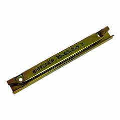 35-6S-2-5-3 Birtcher PCB Guide Tainer 63.85x7.5mm