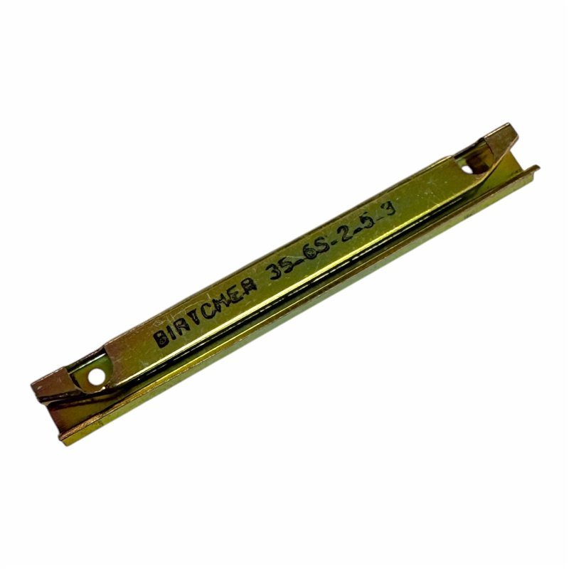35-6S-2-5-3 Birtcher PCB Guide Tainer 63.85x7.5mm