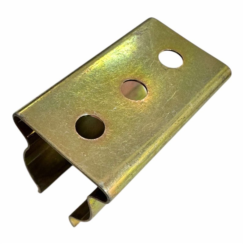 6012-00 Augat Spring Tension Clip 25.5x15mm