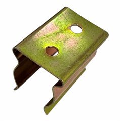 6014-14 Augat Spring Tension Clip 19x13mm