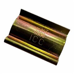 6008-1CC Augat Spring Tension Clip 13x7mm