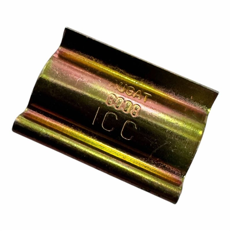 6008-1CC Augat Spring Tension Clip 13x7mm