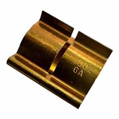 6002-6A Augat Spring Tension Clip 16x11mm
