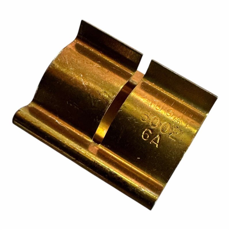 6002-6A Augat Spring Tension Clip 16x11mm