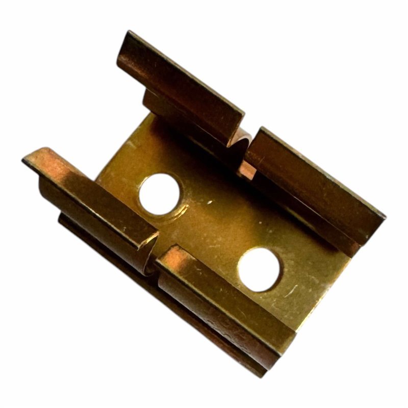 6002-6A Augat Spring Tension Clip 16x11mm
