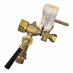 6680-12-198-1715 Tap level Indicator DN 16 3/4 ME500