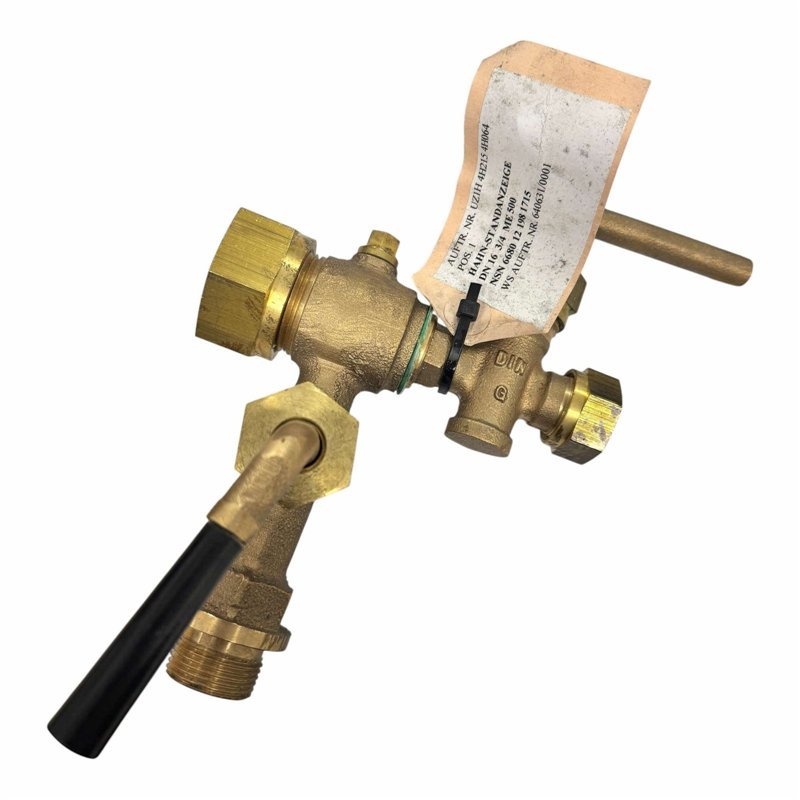 6680-12-198-1715 Tap level Indicator DN 16 3/4 ME500