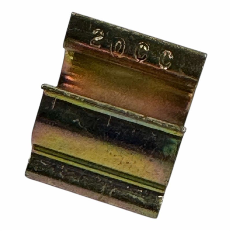 6007-20CC Augat Spring Tension Clip  8x6.3mm