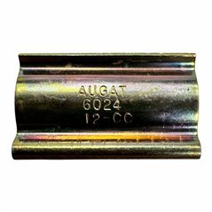 6024-12CC Augat Spring Tension Clip 16x8.5mm