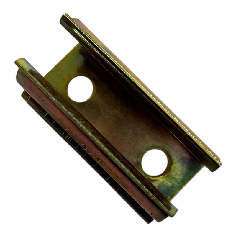 6024-12CC Augat Spring Tension Clip 16x8.5mm