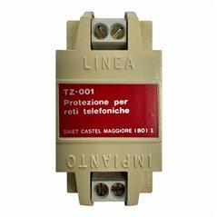 TZ-001 Saint Telephone Network Protection