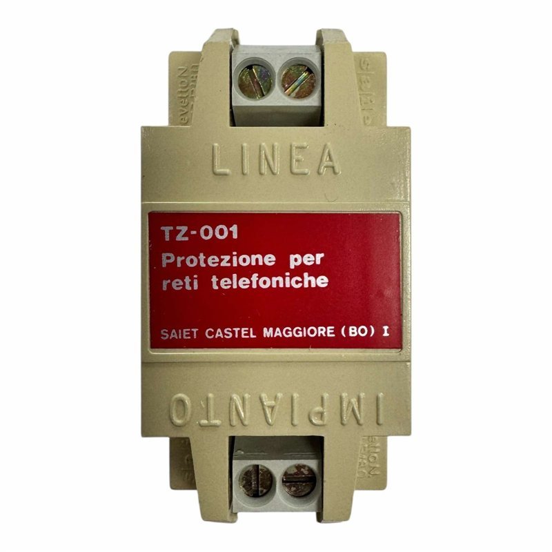 TZ-001 Saint Telephone Network Protection