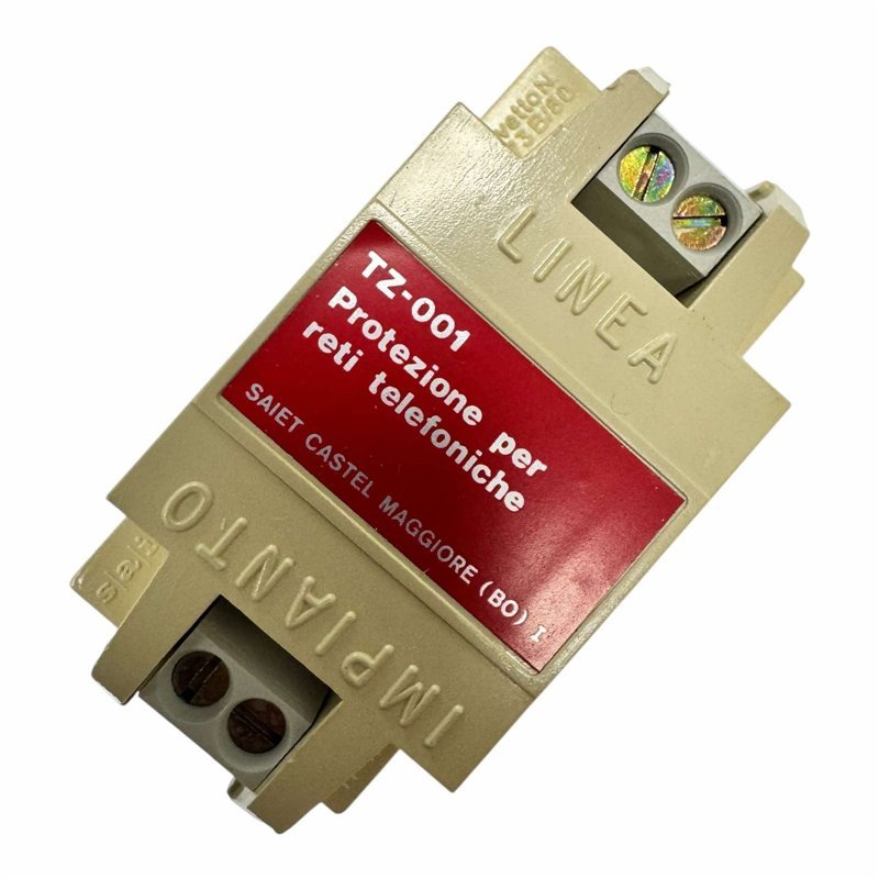 TZ-001 Saint Telephone Network Protection
