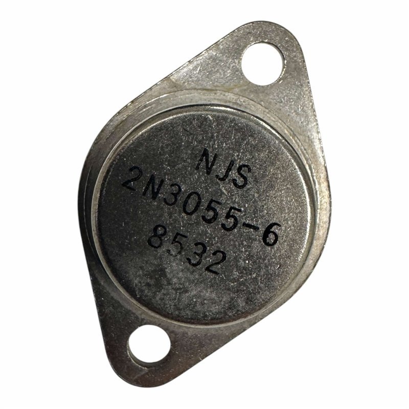 2N3055-6 NJS Transistor NPN Silicon Power