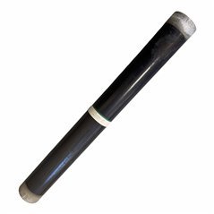 889SP Carborundum Resistor High-Power Non-Inductive 200R 200 Ohms 500W 18x2"