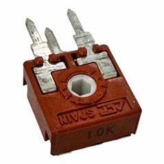 ACP Vertical Trimmer Potentiometer 10Kohm 10K 0.5W