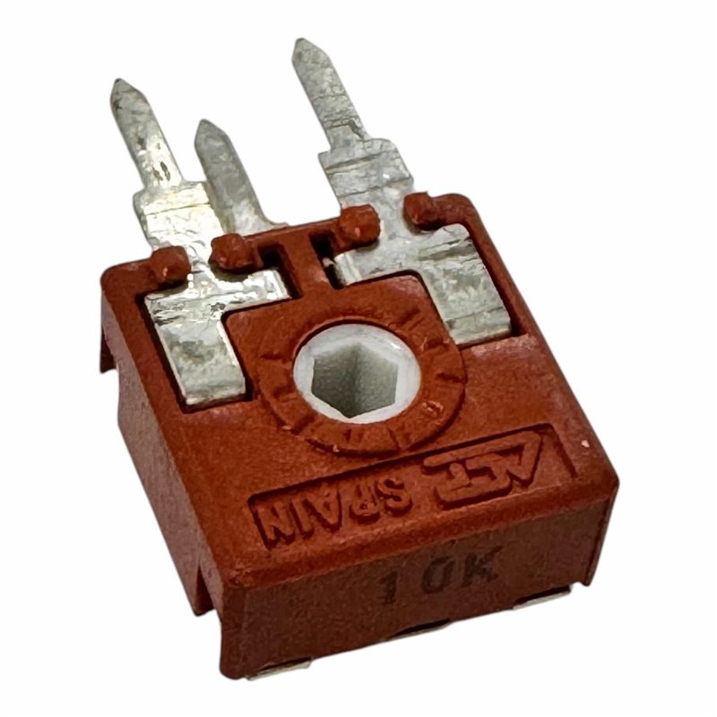 ACP Vertical Trimmer Potentiometer 10Kohm 10K 0.5W