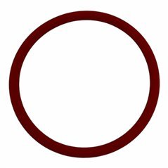 2087 O Ring 21.95x1.78mm