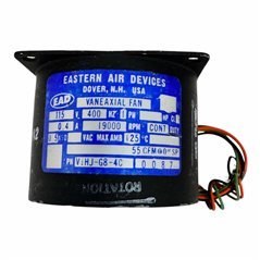 ViHJ-G8-4C Rotron Cooling Fan 115V 400Hz 19000Rpm 0.4A 51x52x38mm