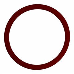 2075 O Ring 18.77x1.78mm OR2075SL50