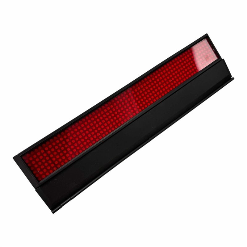 SB-90 Moving Message Board Display 300x80mm