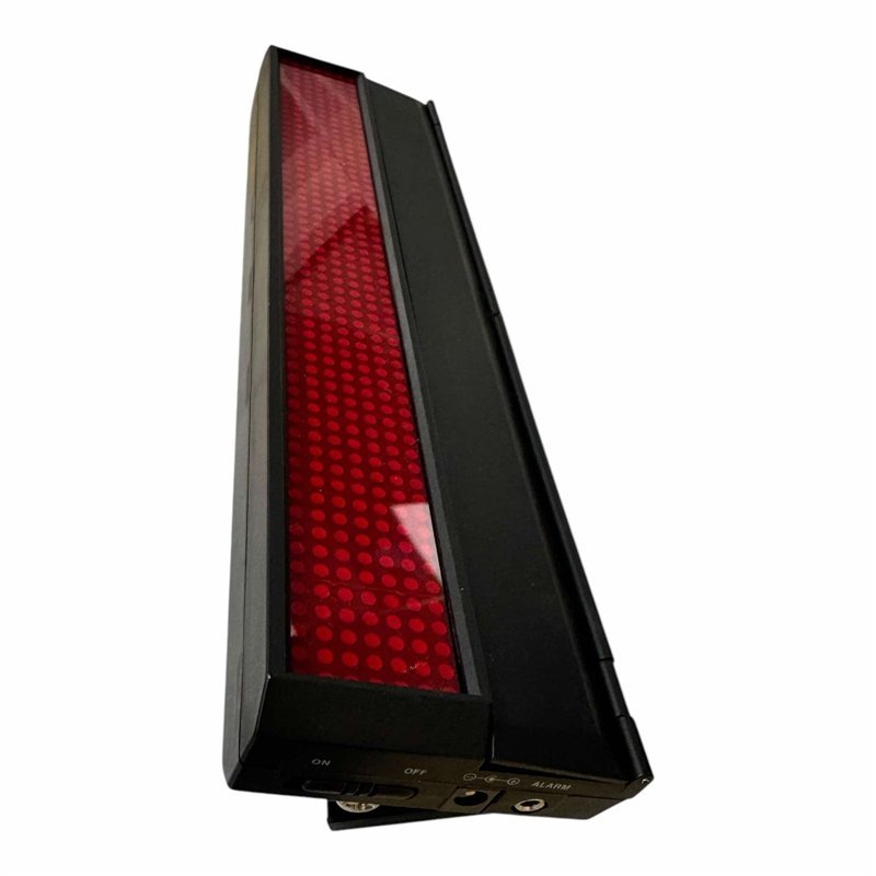 SB-90 Moving Message Board Display 300x80mm