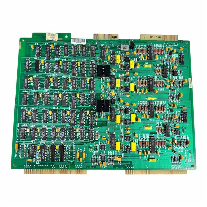 86073A Quad DTMF 2 Circuit Board Assembly
