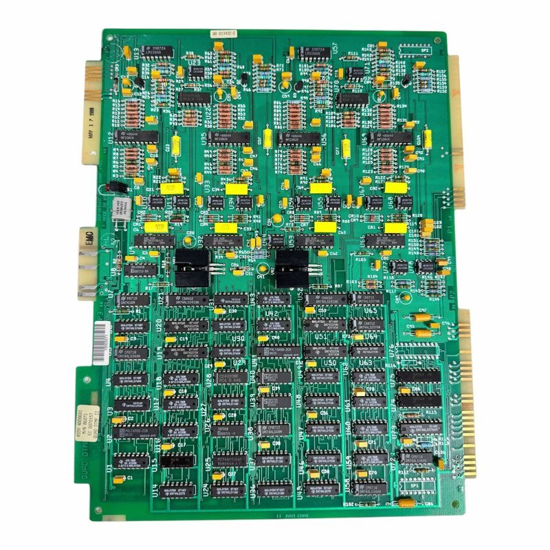 86073A Quad DTMF 2 Circuit Board Assembly