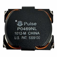 P0469NLT Pulse SMD/SMT Common Mode Choke Filter 630uH 11.6A