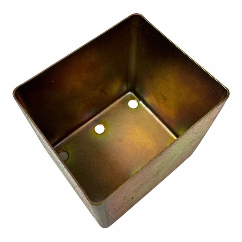 MNAV.C8182 Transformer Container Metal Enclosure 48.5x45x38mm