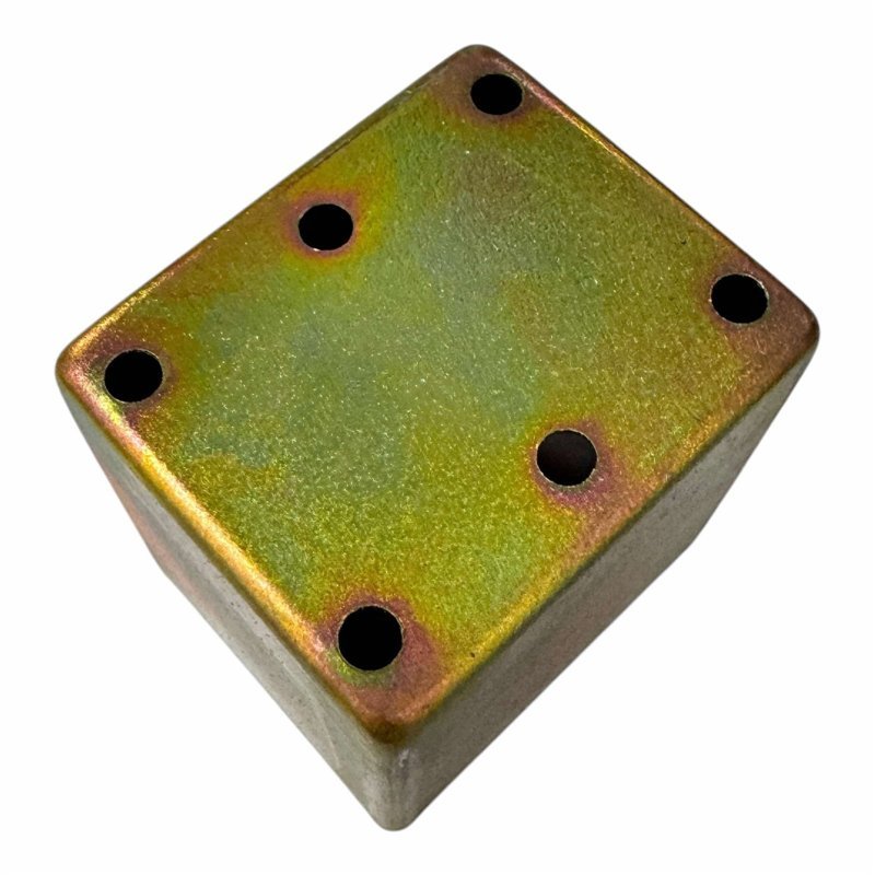 MNAV.C8182 Transformer Container Metal Enclosure 48.5x45x38mm
