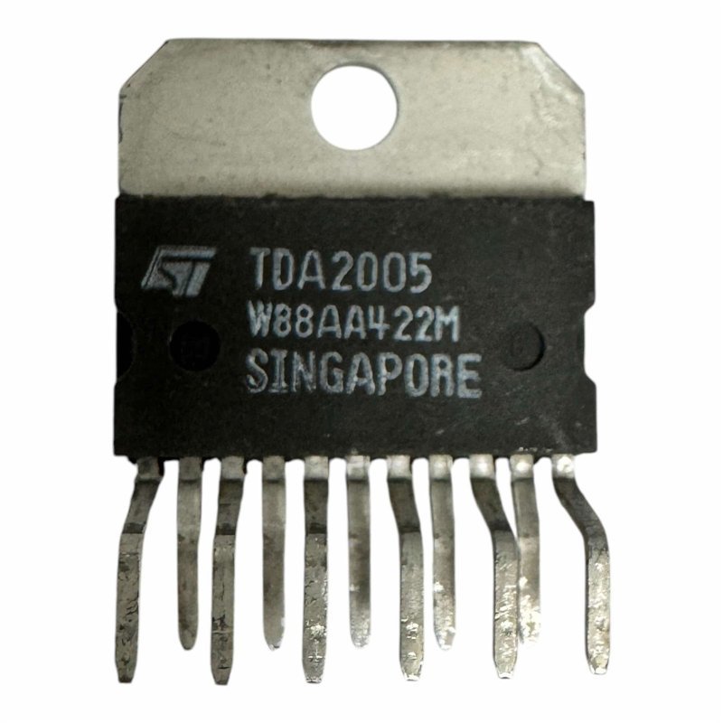TDA2005 STM Integrated Circuit