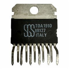TDA1910 SGS Integrated Circuit