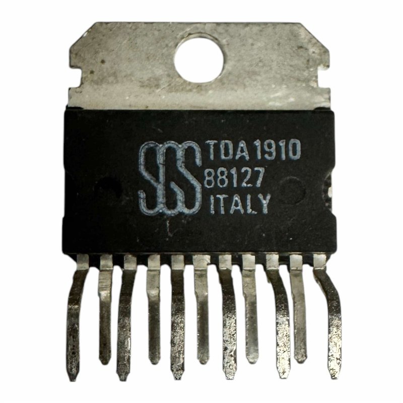 TDA1910 SGS Integrated Circuit