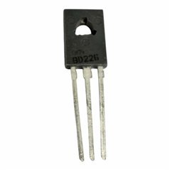 BD226 Philips Silicon Transistor NPN