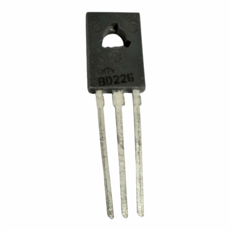 BD226 Philips Silicon Transistor NPN