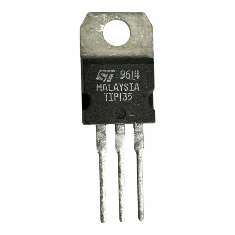 TIP135 STM Silicon Transistor NPN