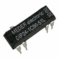 DIP24-1C90-51L Meder Reed Relay