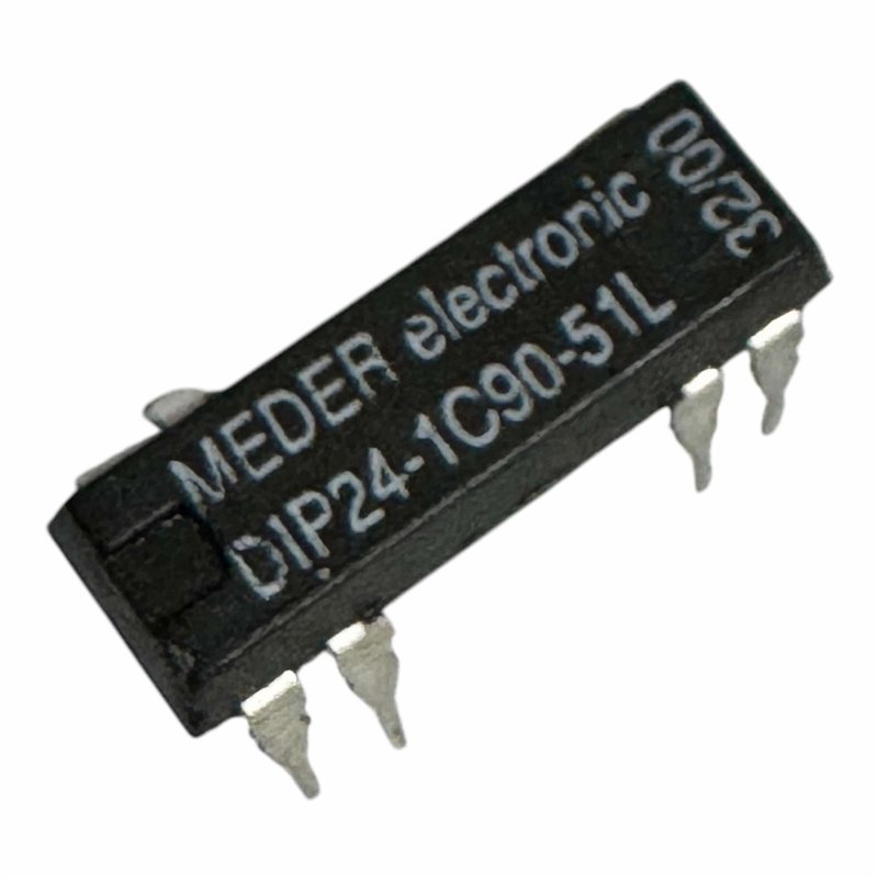 DIP24-1C90-51L Meder Reed Relay
