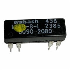 1245-8-1 Wabash Integrated Circuit