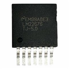 LM22676TJ-5.0 National Integrated Circuit