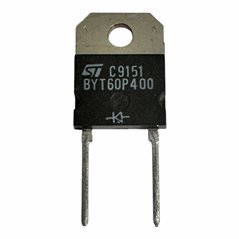 BYT60P400 STM Fast Recovery Rectifier Diode 60A 400V