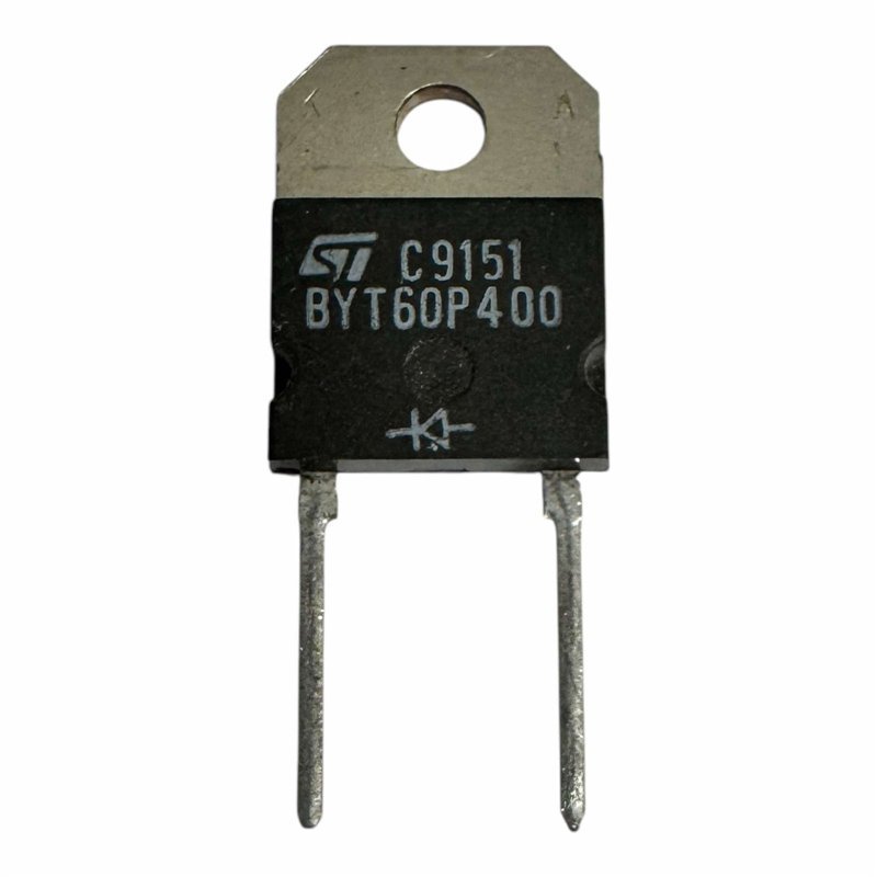 BYT60P400 STM Fast Recovery Rectifier Diode 60A 400V