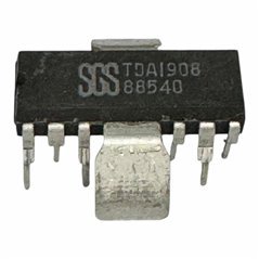 TDA1908 SGS Integrated Circuit