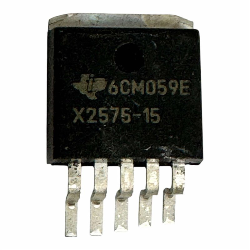 X2575-15 6CM059E Texas Instruments Integrated Circuit