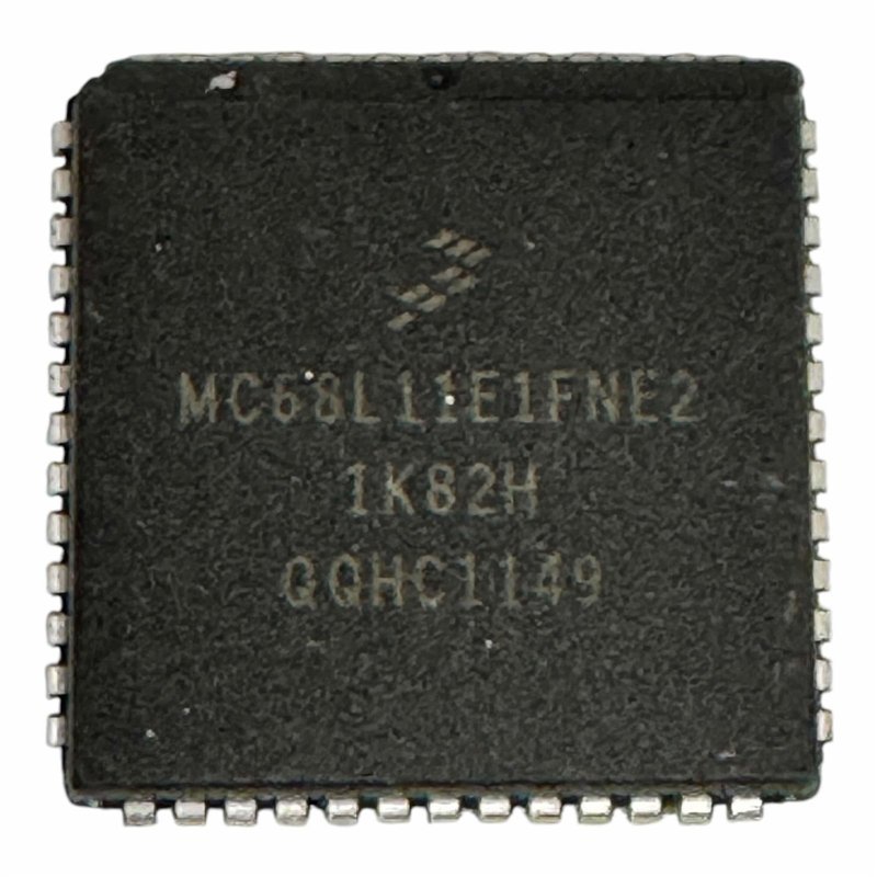 MC68L11E1FNE2 Integrated Circuit