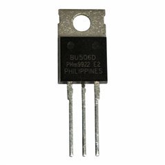 BD506 Philips Transistor PNP