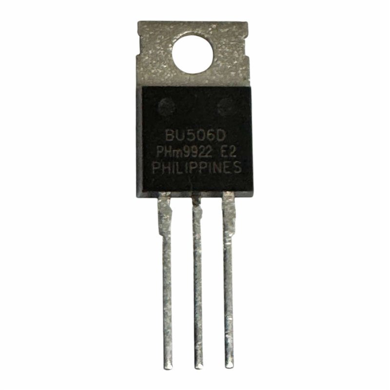 BD506 Philips Transistor PNP