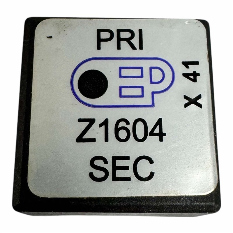 Z1604 Through Hole Audio Transformer 600Ohm 600R 2mW